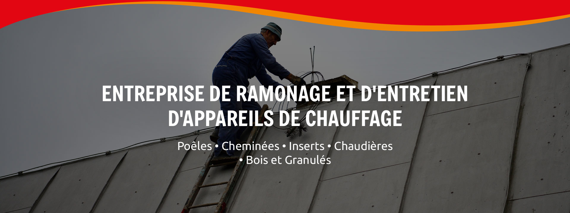 Entretien de cheminée et poêle à granulés à Soissons